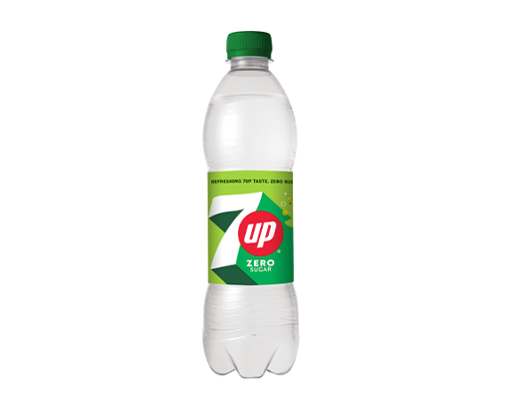 SEVEN UP 500мл