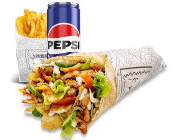 DONER LIGHT MEAL