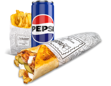 DONER ORIENT MEAL