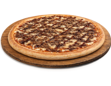 Pizza BBQ BEEF