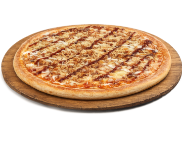 СЕМЕЙНА ПИЦА "BBQ" CHICKEN