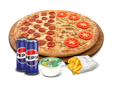 PIZZA MAX