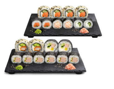 SUSHI ПАРАДАЙС КОМБО