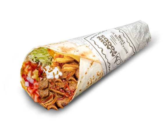 ТЕЛЕШКИ ДЮНЕР ALADIN CUP ROLL