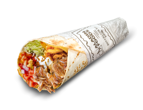 ПИЛЕШКИ ДЮНЕР ALADIN CUP ROLL