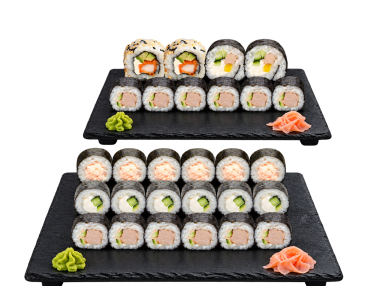 SUSHI ХЕВЪН КОМБО