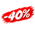 Top offer -40%